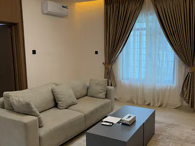 One Bedroom Apartment