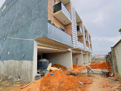 Elegant 4 Bedroom Terrace Duplex with BQ