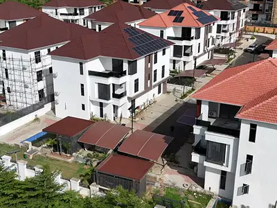 Luxurious Fully Furnishe 5 Bedroom Fully Detached Duplex with BQ