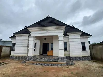 3 Bedroom Home — Port Harcourt, Rivers