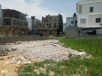 450 SQM of Land