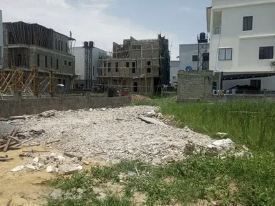 450 SQM of Land — Victory Park Estate, Osapa, Lekki, Lagos