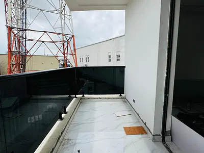 Spaciously Built 4 Bedroom Semi-Detached Duplex + BQ in Gated Estate