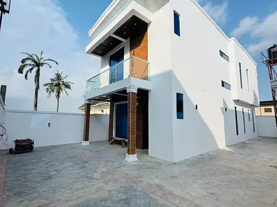 4 Bedroom Detached Duplex with BQ in an Estate