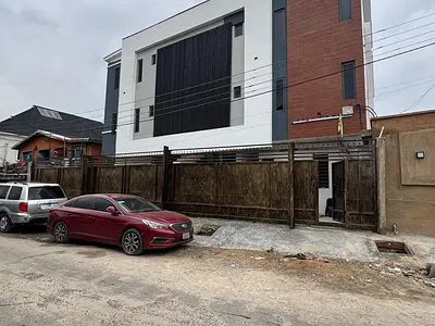 Newly Built 2 Bedroom Apartment