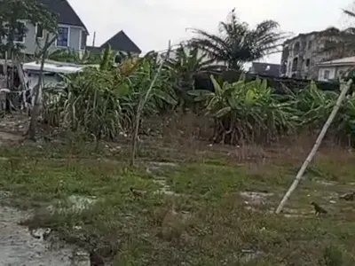 Standard Size Land in a Close Proximity to Lekki Epe Express