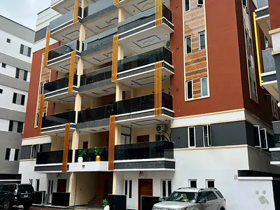 2 Bedroom Apartment with Pool, Gym, Elevator, Lounge in Secure Estate