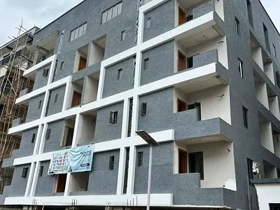 2 Bedroom Apartment with BQ, Elevator, Pool & Gym in Secure Estate