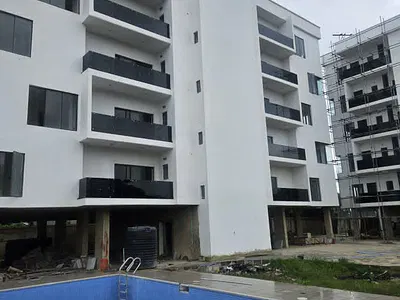 Newly Built 20 Units of 3 Bedrooms Luxury Apartment with BQ