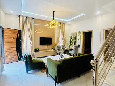 4bedroom Terrace Duplex