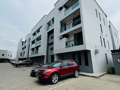Brand New 4 Bedroom Msisonette with BQ