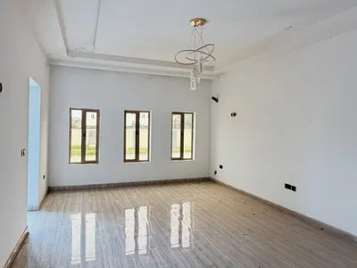 Spacious and Comfortable 4 Bedroom Duplex — Life Camp, Abuja