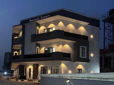Newly Built Luxury 4-Bedroom House
