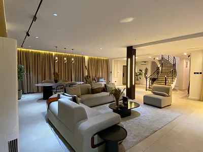 Beautifully Furnished 4-Bedroom Detached House