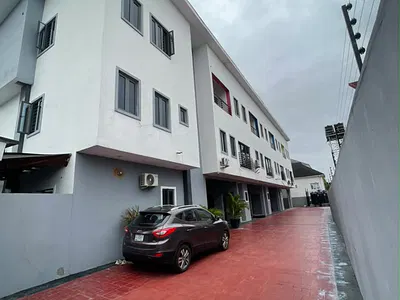 4 Bedroom Terrace Duplex with BQ