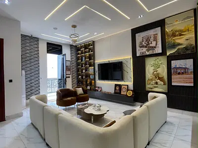 Furnished 2 Bedrooms Penthouse Apartment with Elevator
