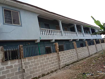 8 Units of Mini Flat