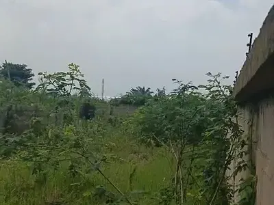 350SQM Fence & Gated Land