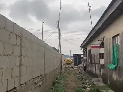 1200SQM Land with Structure