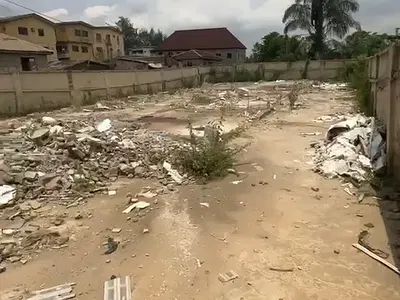 A Plot of Solid Dryland