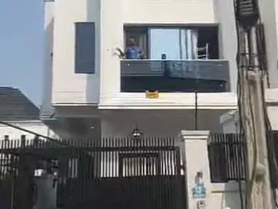 4 Bedroom Semi Detached Duplex