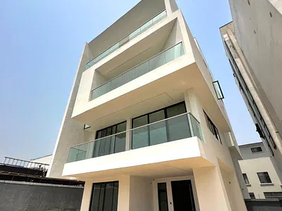 Brand New 6 Bedroom Fully Detached Duple with BQ