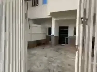 3 Bedroom Terraced Duplex — Life Camp, Abuja