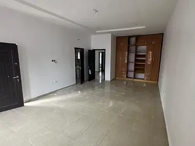 Fully Serviced 4 Bed Semi Detached Duplex in a Secured Estate