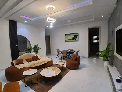 Furnished 3 Bedroom Apartment