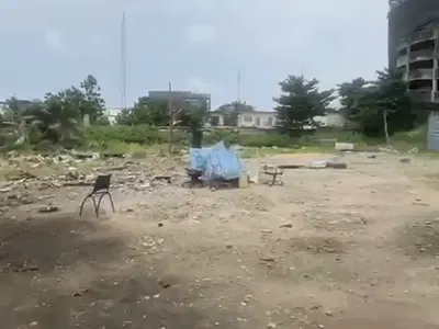 Dry Land of 3500 SQM