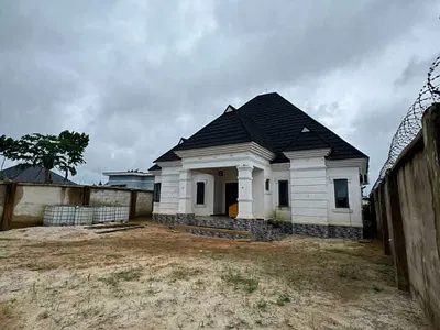 Beautifully Finished 3-Bedroom Bungalow