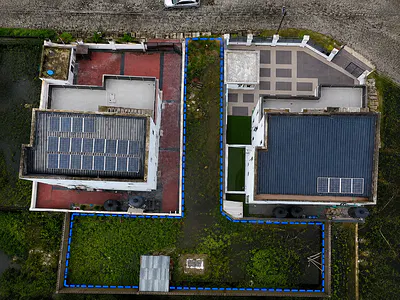 Residential 427SQM Land