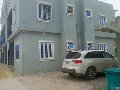 Three Bedroom Apartment
