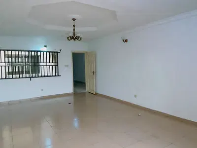 Luxury 3 Bedrooms Apartments Without BQ. — Lekki, Lagos