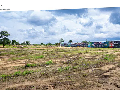 Land — Eleranigbe, Ibeju Lekki, Lagos