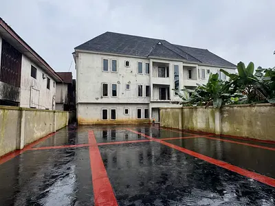 Newly Built, Prime Investment Property/Block of Flats