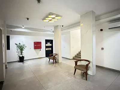 A Fully Service 4 Bedrooms Apartment with Excel
