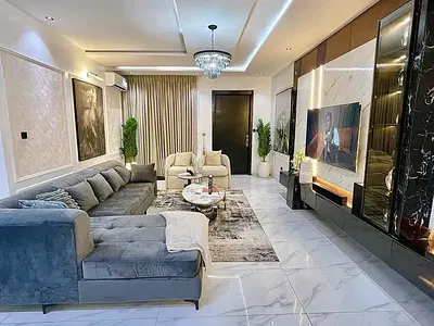 A Luxury Brand New 2 Bedrooms Fully Furnished Smart Home