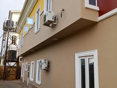 6 Bedroom Detached Duplex + BQ, Swimming Pool Etc