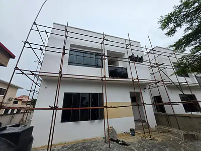 Brand New and Tastefully Finished 4 Bedroom Semi Detached Duplex with