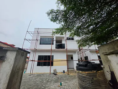 Brand New and Tastefully Finished 4 Bedroom Fully Detached Duplex