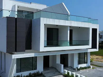 Luxury 5 Bedroom Detached Duplex with BQ