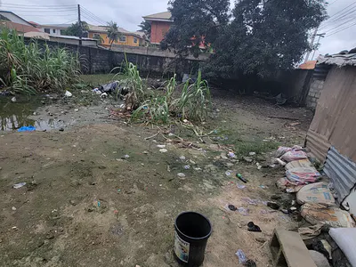 A Prime 350SQM of Land Facing the Road