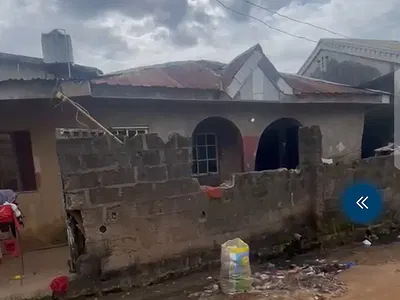 3 Bedroom Flat in a