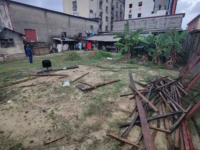 A Prime and Dry 600SQM of Land