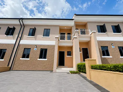 3 Bedroom S-Detached Duplex+ BQ