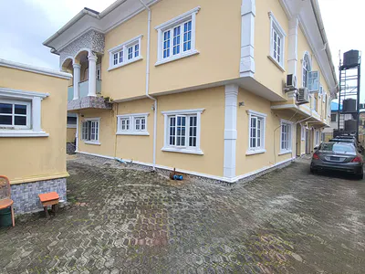 Sharp and Serene 3-Bedroom Apartment