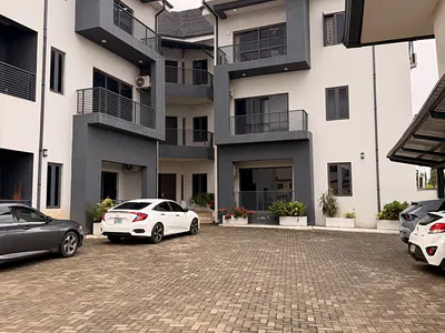 2 Bedroom Apartment