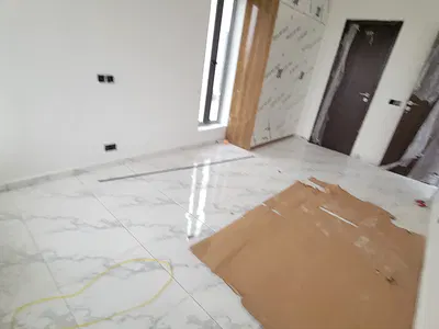 Standard and Fully Detached Duplex with a BQ — Ajah, Lagos