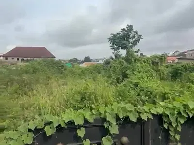 Massive Dry Land — Off Aladelola Street, Ikosi, Ketu, Lagos